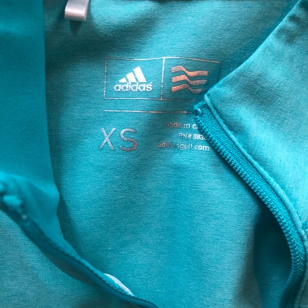 Adidas Pullover. NWOT!